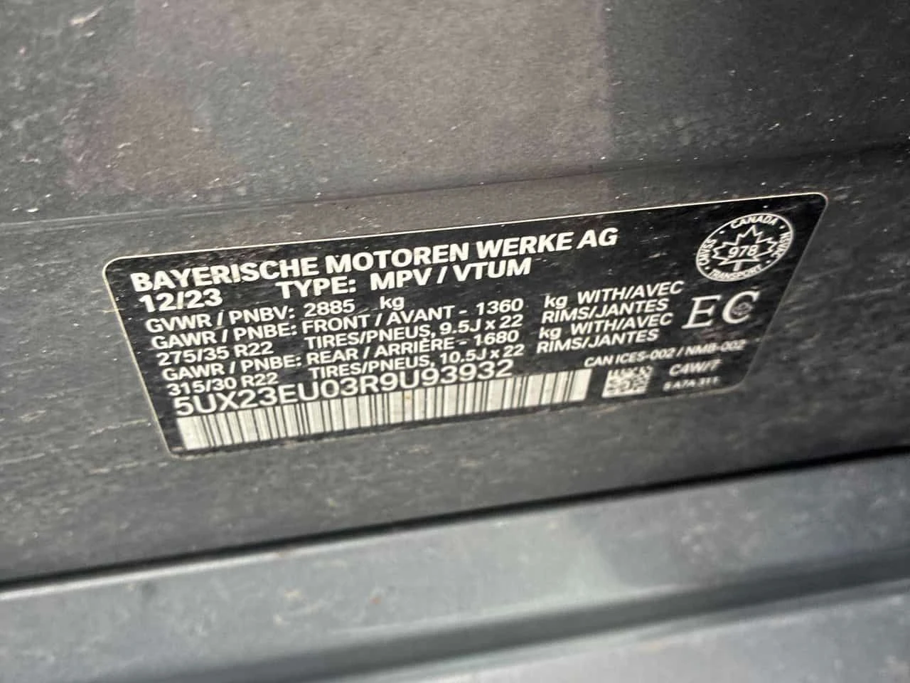 BMW X5 XDRIVE40I * SHADOW PACK* ДИСТРОНИК* 360* HEAD UP* , снимка 16 - Автомобили и джипове - 53964031