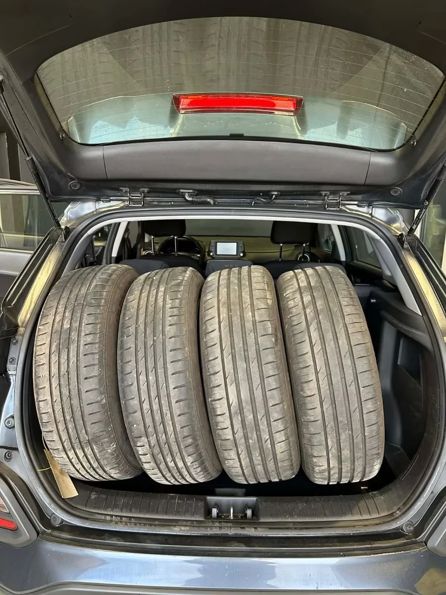 Hyundai Kona 1.6d aut. 136ps 2WD DK, снимка 9 - Автомобили и джипове - 54085675