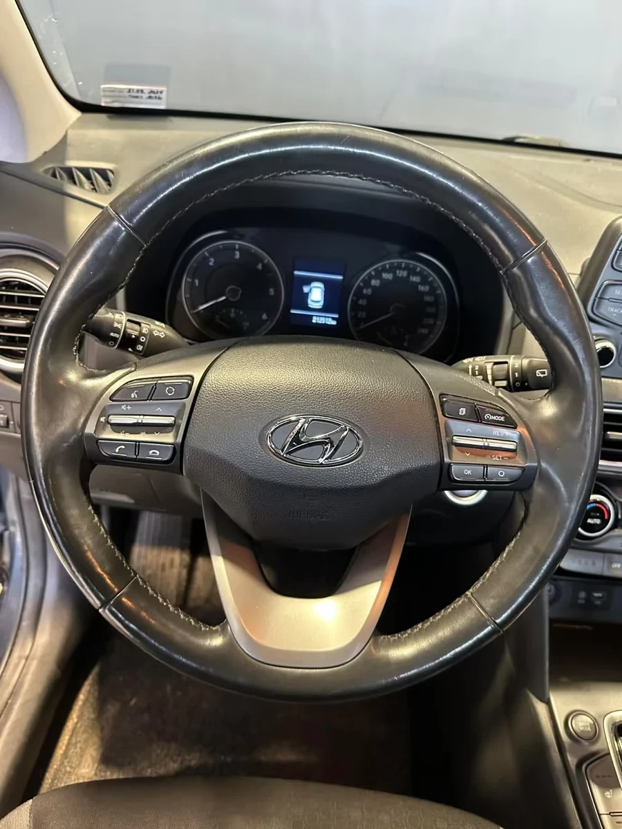 Hyundai Kona 1.6d aut. 136ps 2WD DK, снимка 7 - Автомобили и джипове - 54085675