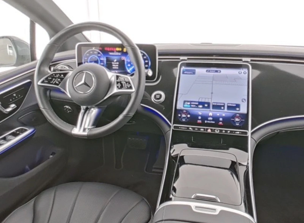 Mercedes-Benz EQE Distr Memory , снимка 4 - Автомобили и джипове - 54184998