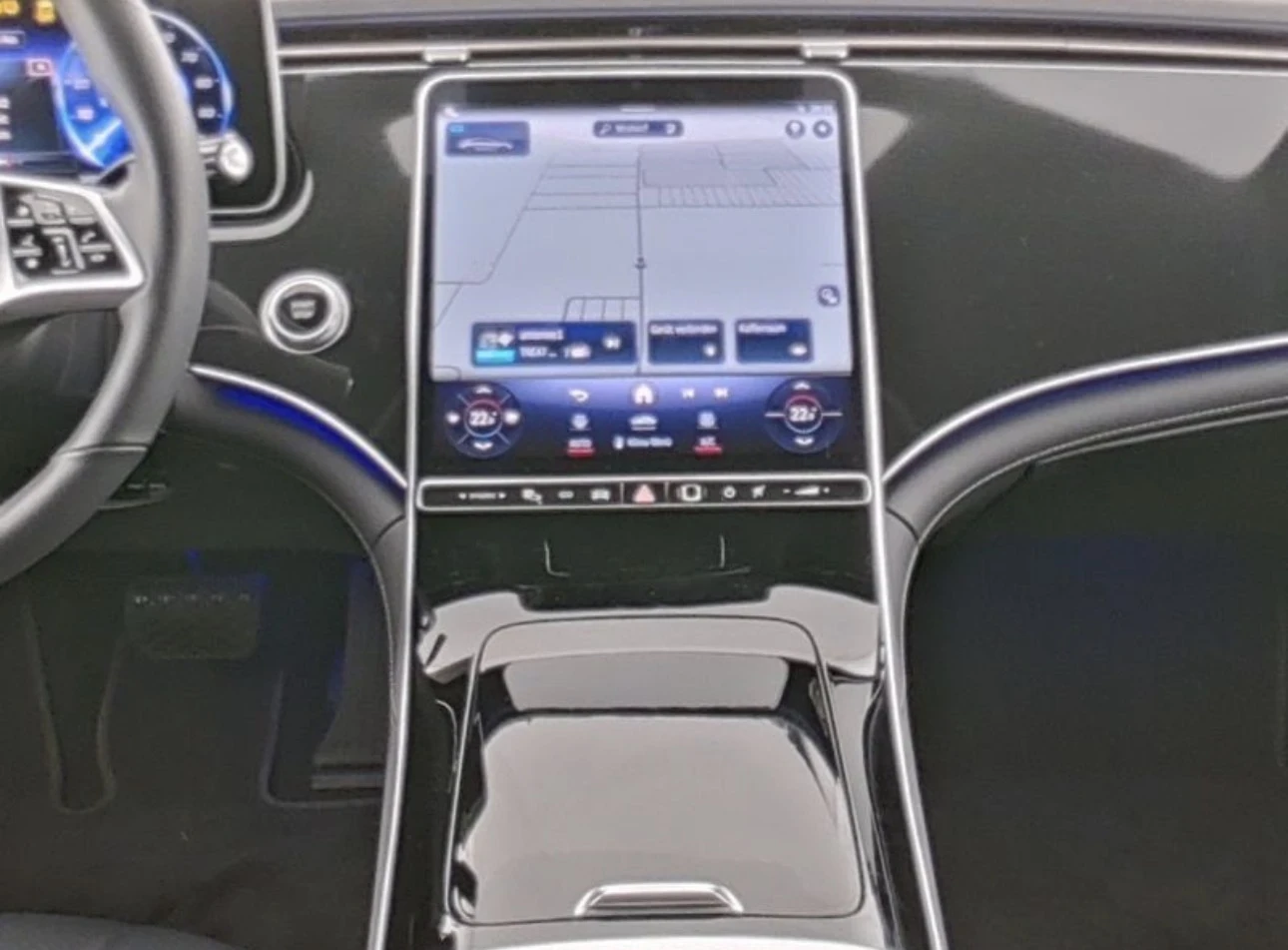 Mercedes-Benz EQE Distr Memory , снимка 3 - Автомобили и джипове - 54184998