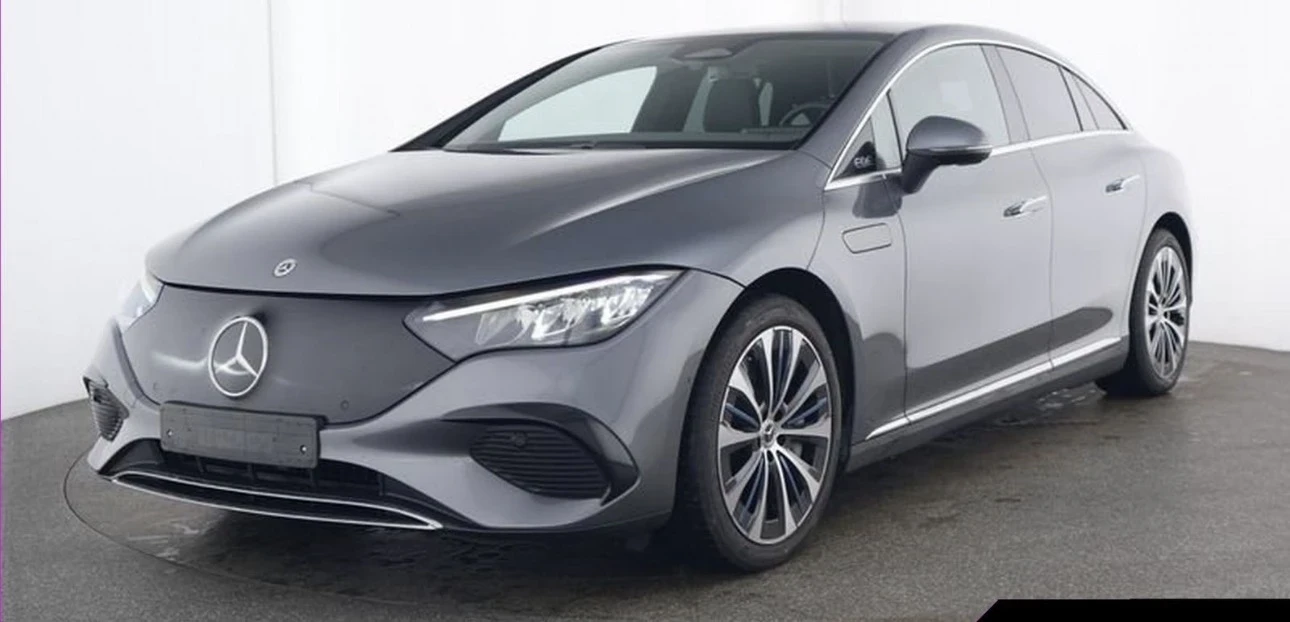 Mercedes-Benz EQE Distr Memory 