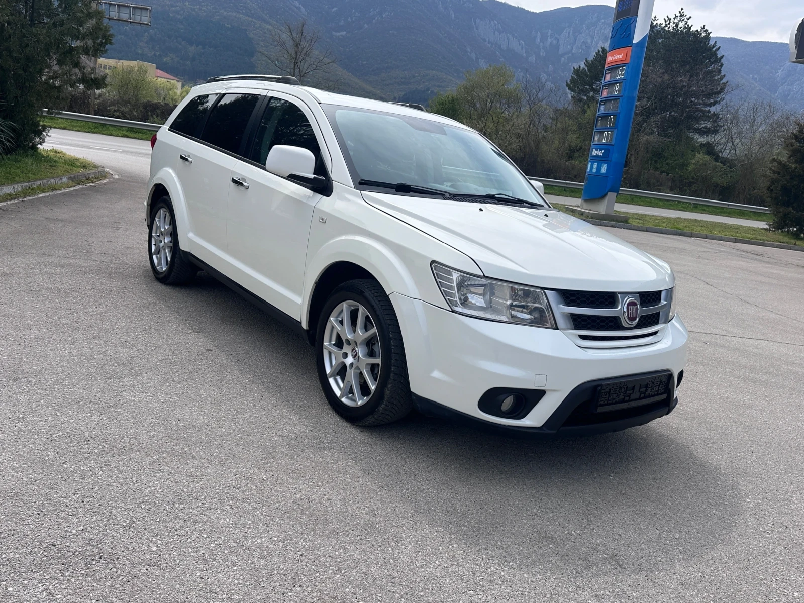 Fiat Freemont 2.0M-JET - 7����� - TV/DVD | Mobile.bg � ����������� 3