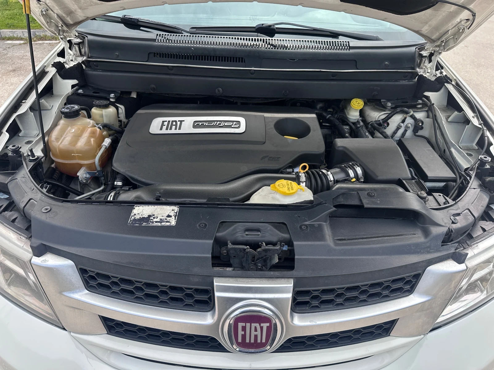 Fiat Freemont 2.0M-JET - 7����� - TV/DVD | Mobile.bg � ����������� 16