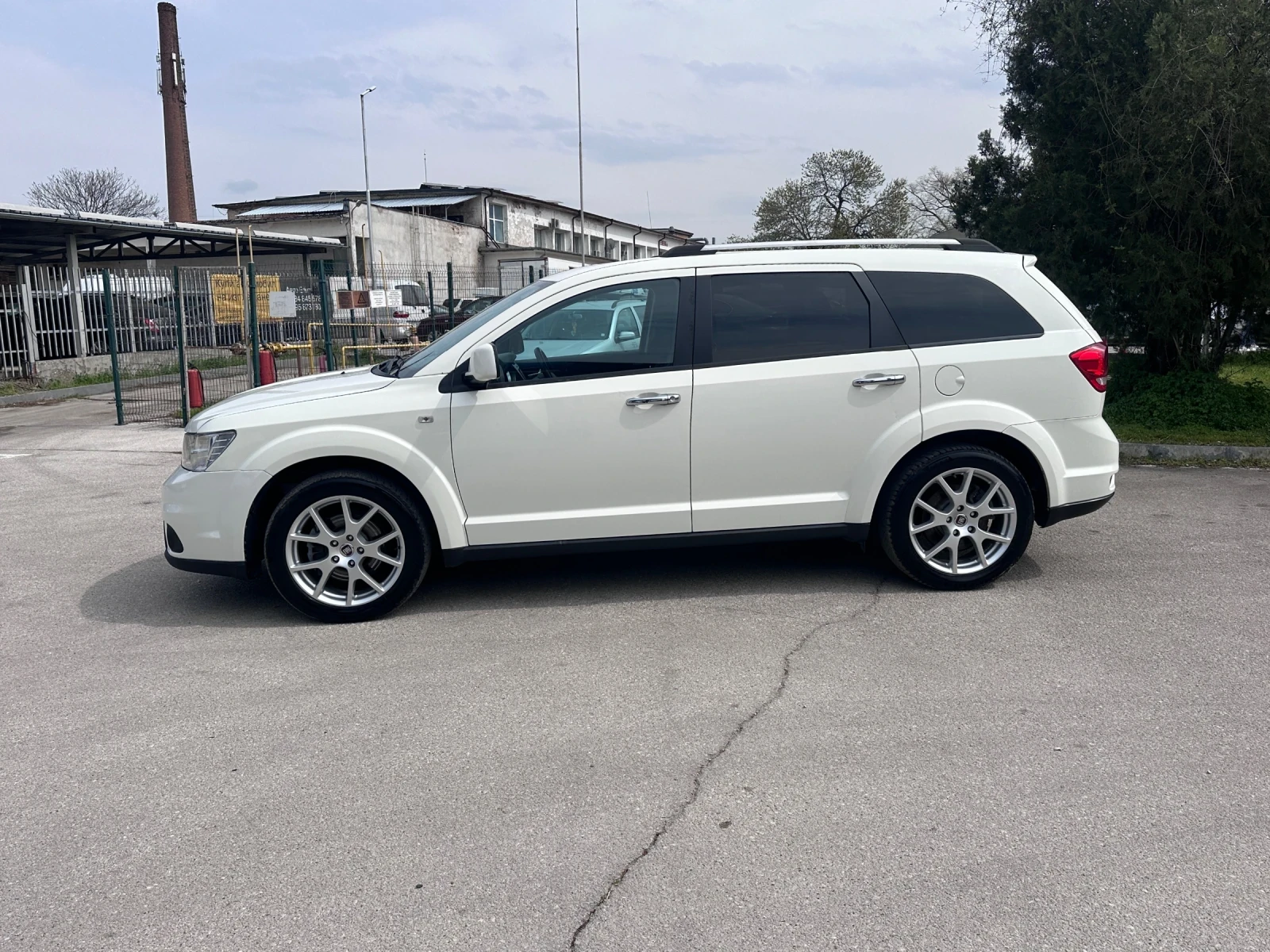 Fiat Freemont 2.0M-JET - 7����� - TV/DVD | Mobile.bg � ����������� 8