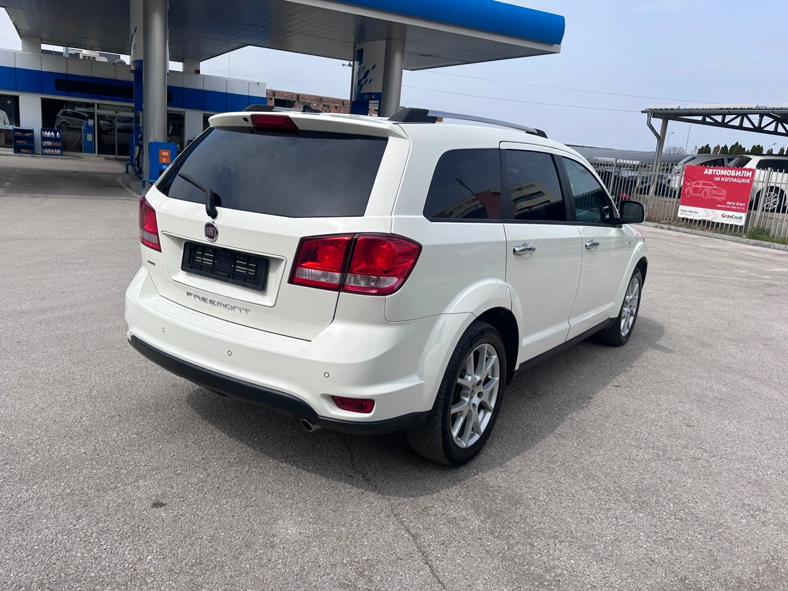 Fiat Freemont 2.0M-JET - 7����� - TV/DVD | Mobile.bg � ����������� 5