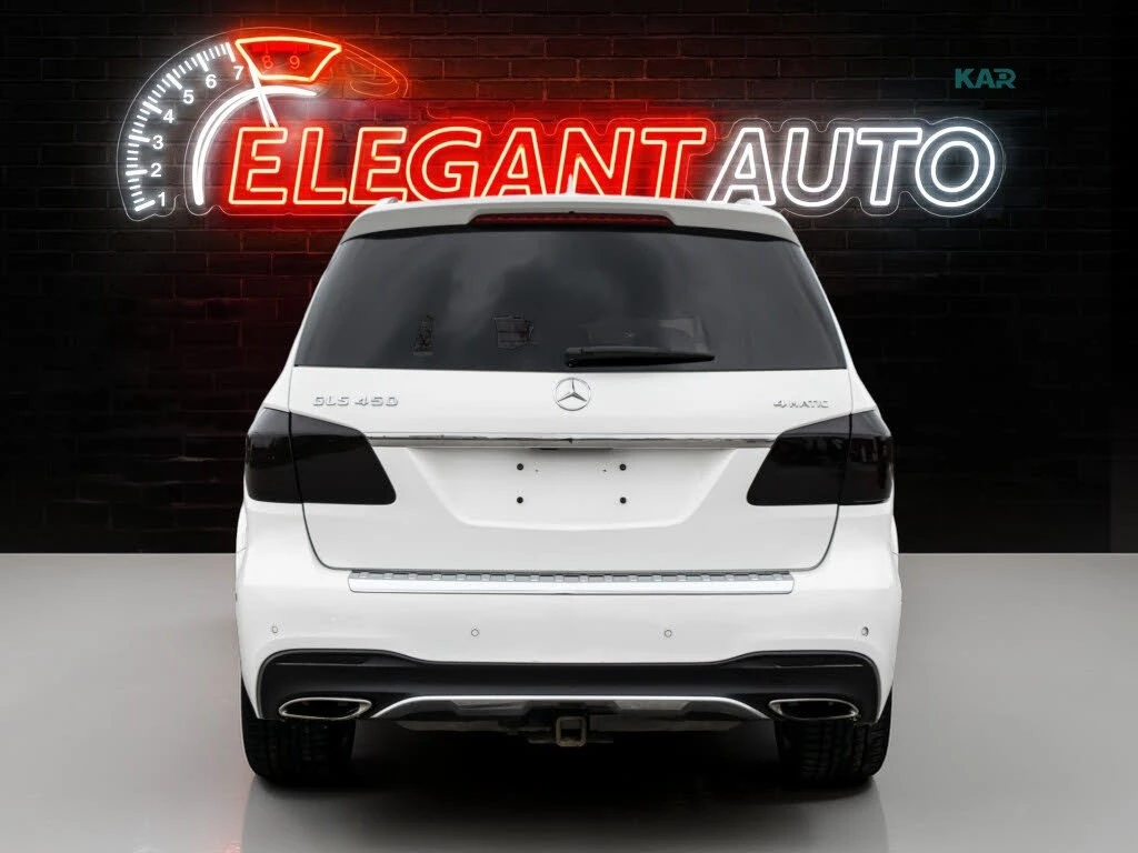 Mercedes-Benz GLS * Harmon Kardon* HeadUp *  A��������� * ���� �� �� | Mobile.bg � ����������� 5