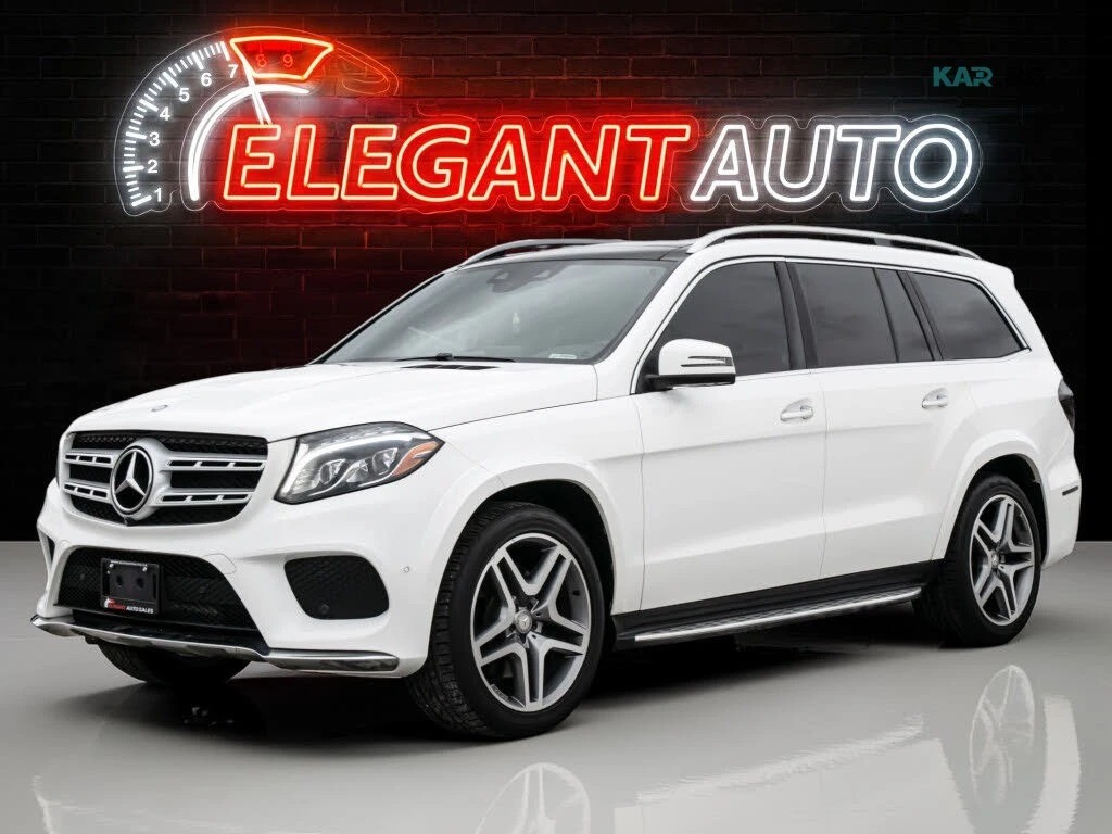 Mercedes-Benz GLS * Harmon Kardon* HeadUp *  A��������� * ���� �� �� | Mobile.bg � ����������� 3