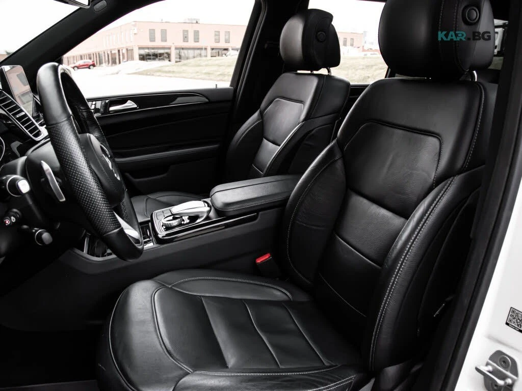 Mercedes-Benz GLS * Harmon Kardon* HeadUp *  A��������� * ���� �� �� | Mobile.bg � ����������� 9
