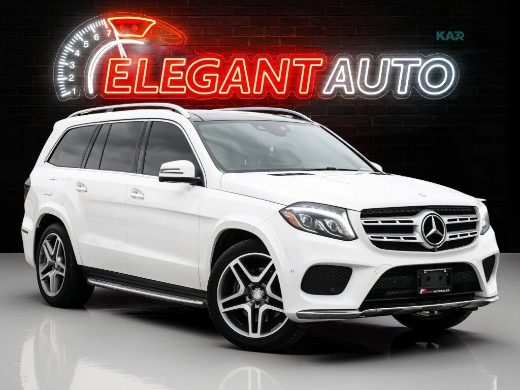 Mercedes-Benz GLS * Harmon Kardon* HeadUp *  A��������� * ���� �� �� | Mobile.bg � ����������� 1