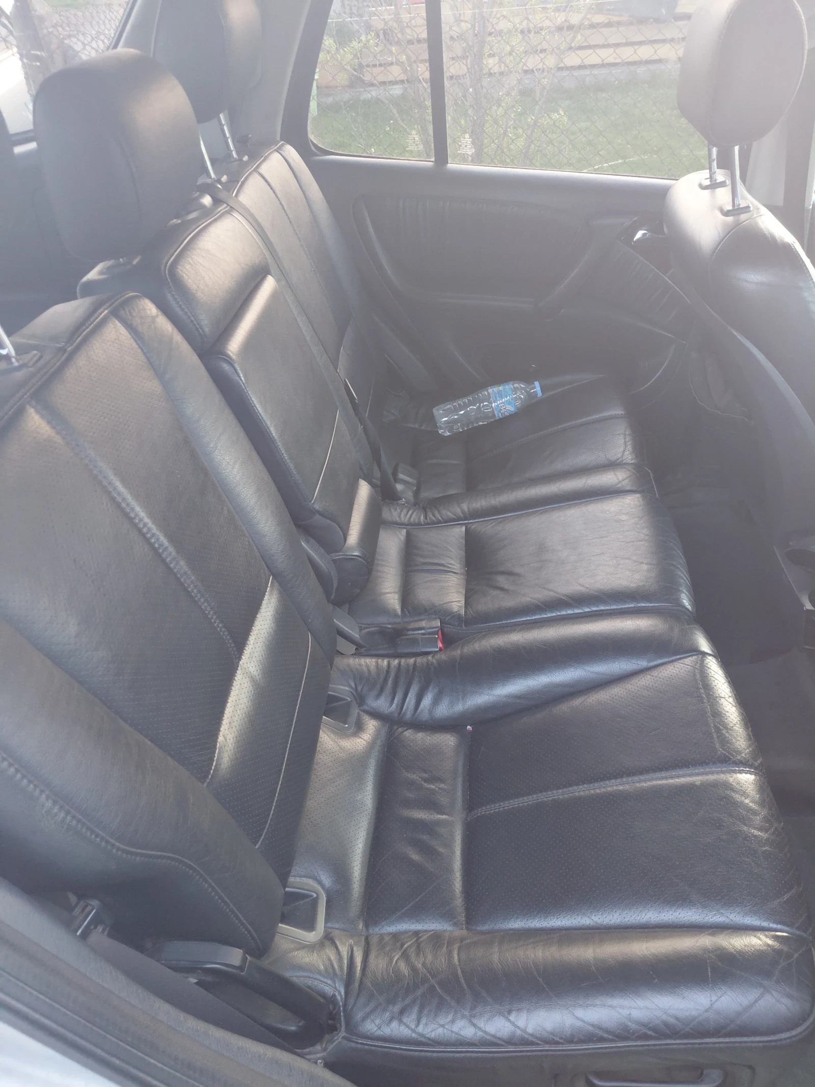 Mercedes-Benz ML 270, снимка 6 - Автомобили и джипове - 54597025