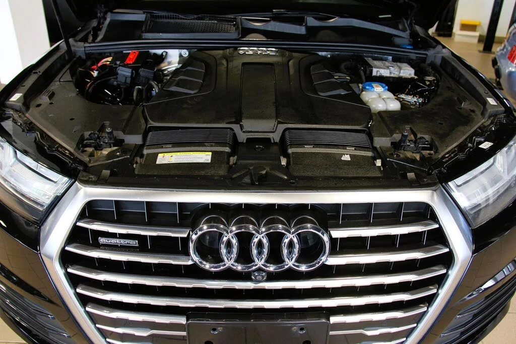 Audi Q7 3.0T quattro Technik АвтоКредит  (ЦЕНА ДО БГ), снимка 9 - Автомобили и джипове - 54655791