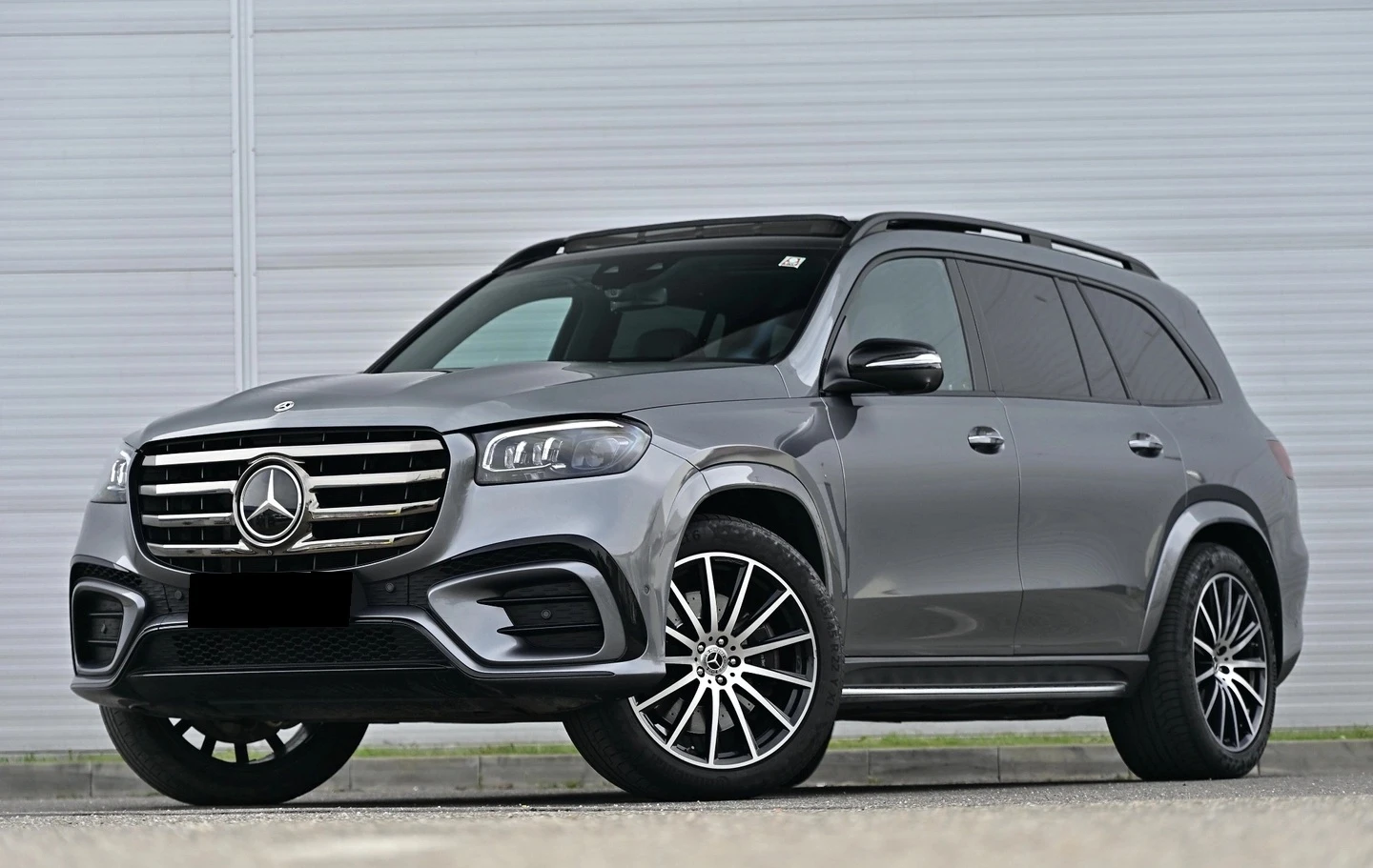 Mercedes-Benz GLS580 4MATIC AMG-Line, снимка 2 - Автомобили и джипове - 54681596