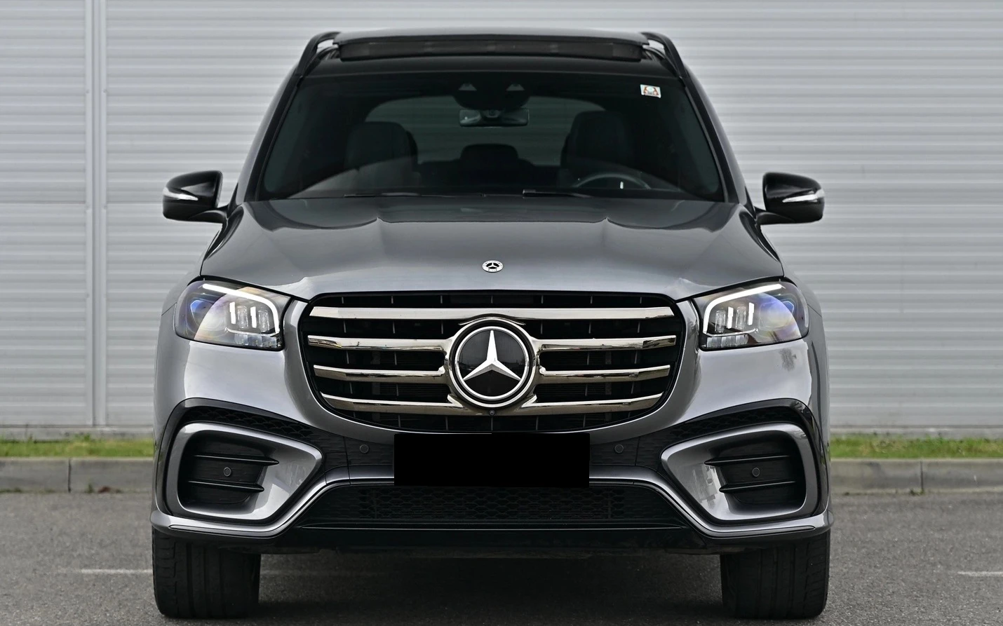 Mercedes-Benz GLS580 4MATIC AMG-Line, снимка 3 - Автомобили и джипове - 54681596