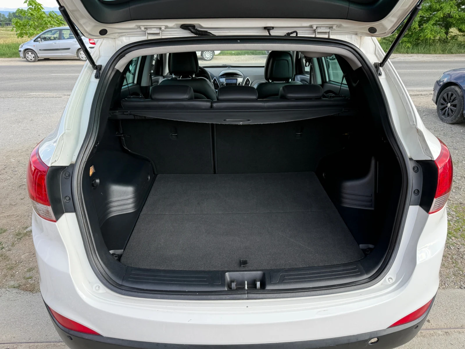 Hyundai IX35 1.7 CRDI 4-�������� ������ | Mobile.bg � ����������� 14