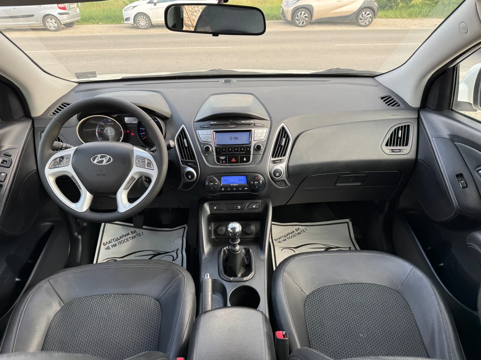 Hyundai IX35 1.7 CRDI 4-�������� ������ | Mobile.bg � ����������� 12