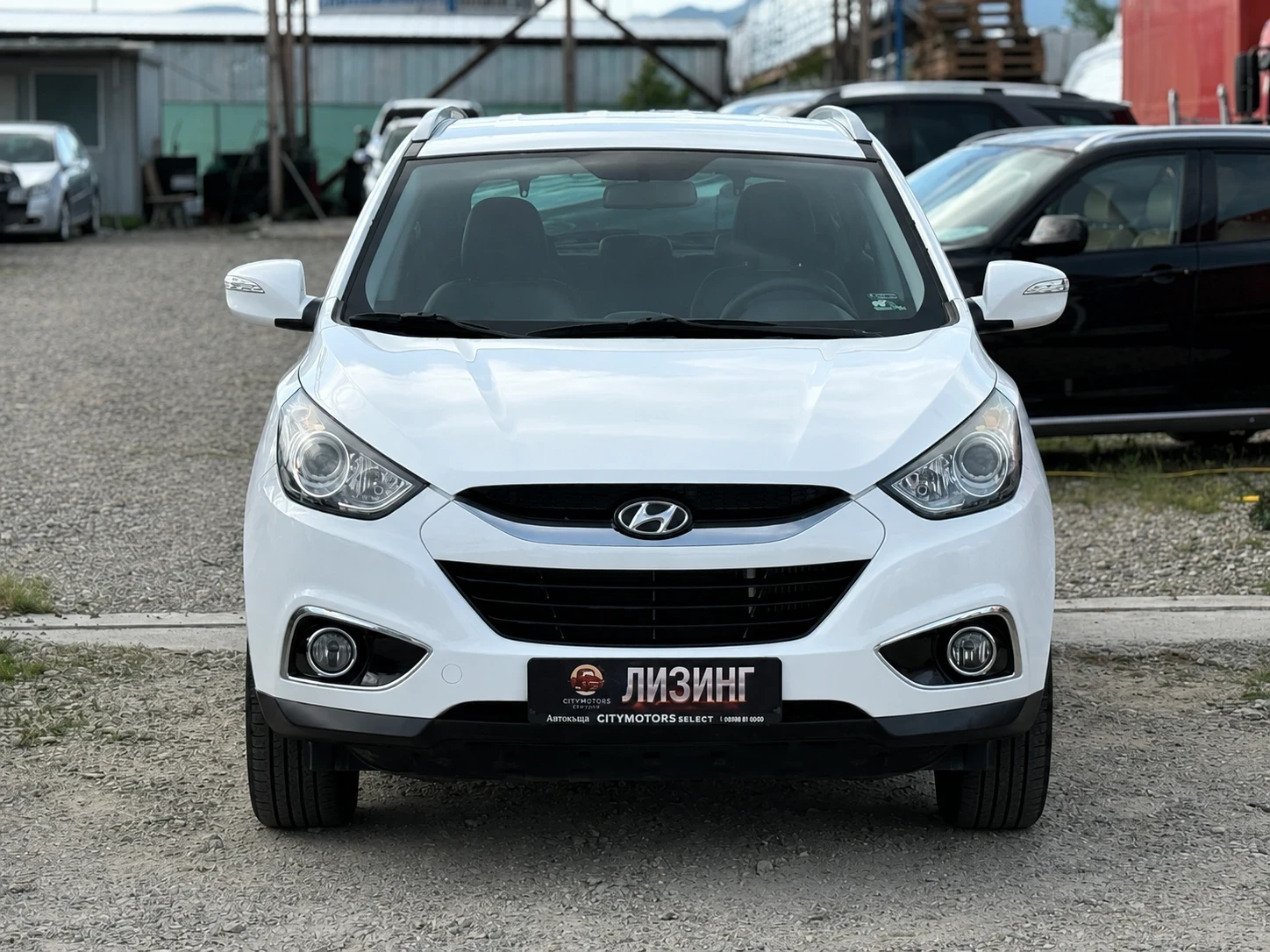 Hyundai IX35 1.7 CRDI 4-�������� ������ | Mobile.bg � ����������� 2