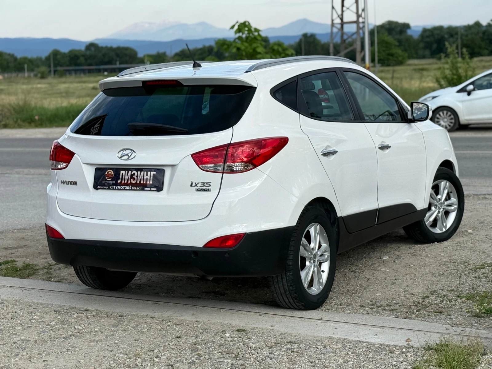 Hyundai IX35 1.7 CRDI 4-�������� ������ | Mobile.bg � ����������� 6