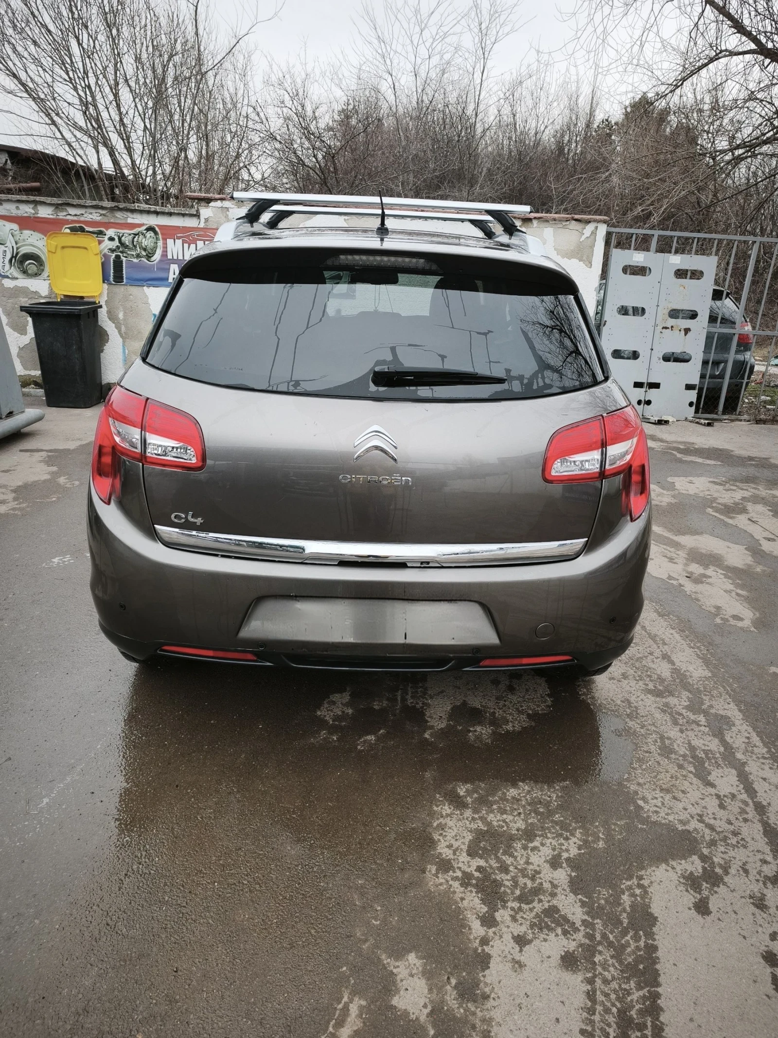 Citroen C4 AIRCROSS, снимка 8 - Автомобили и джипове - 54751689