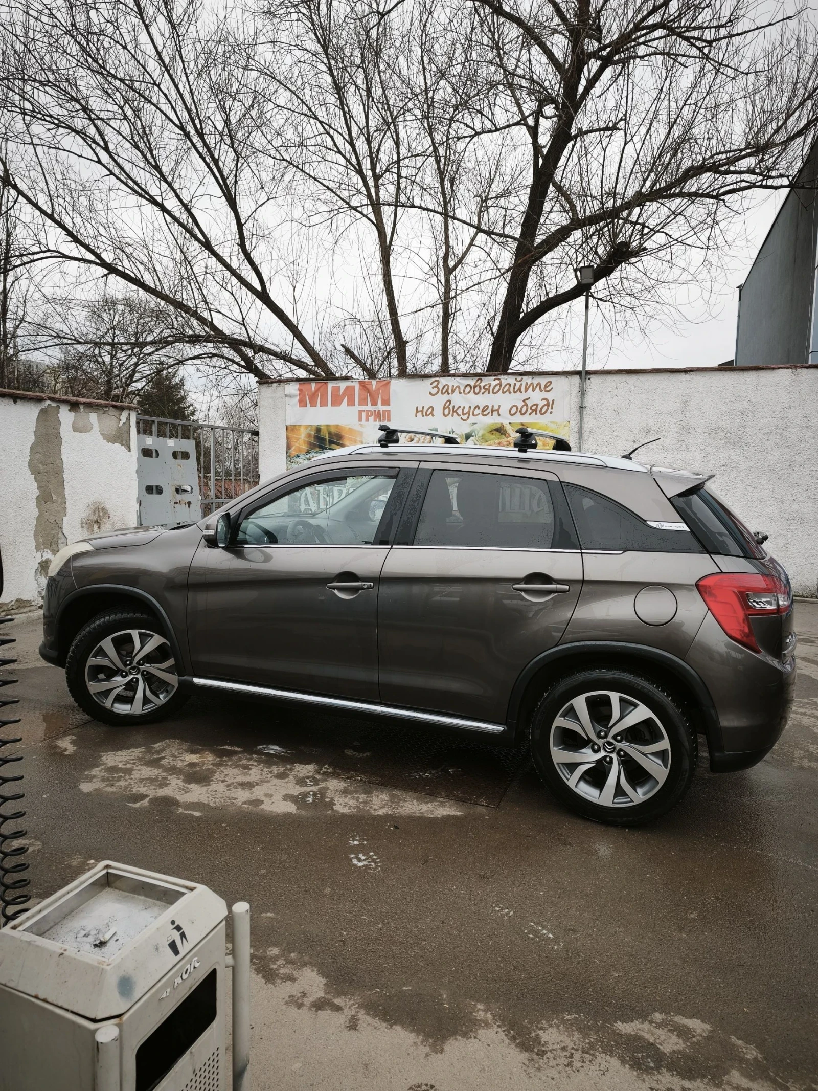 Citroen C4 AIRCROSS, снимка 6 - Автомобили и джипове - 54751689