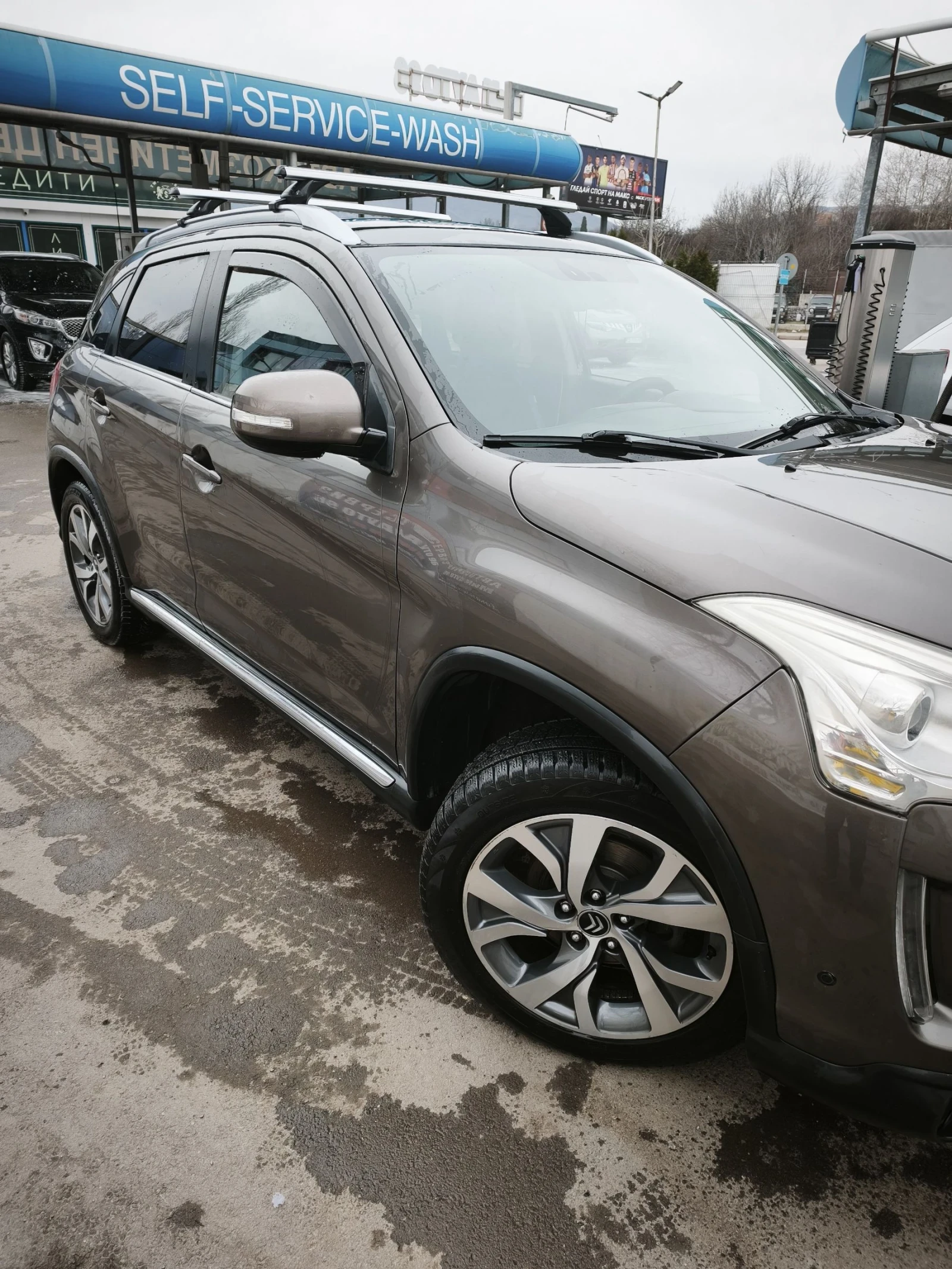 Citroen C4 AIRCROSS, снимка 10 - Автомобили и джипове - 54751689