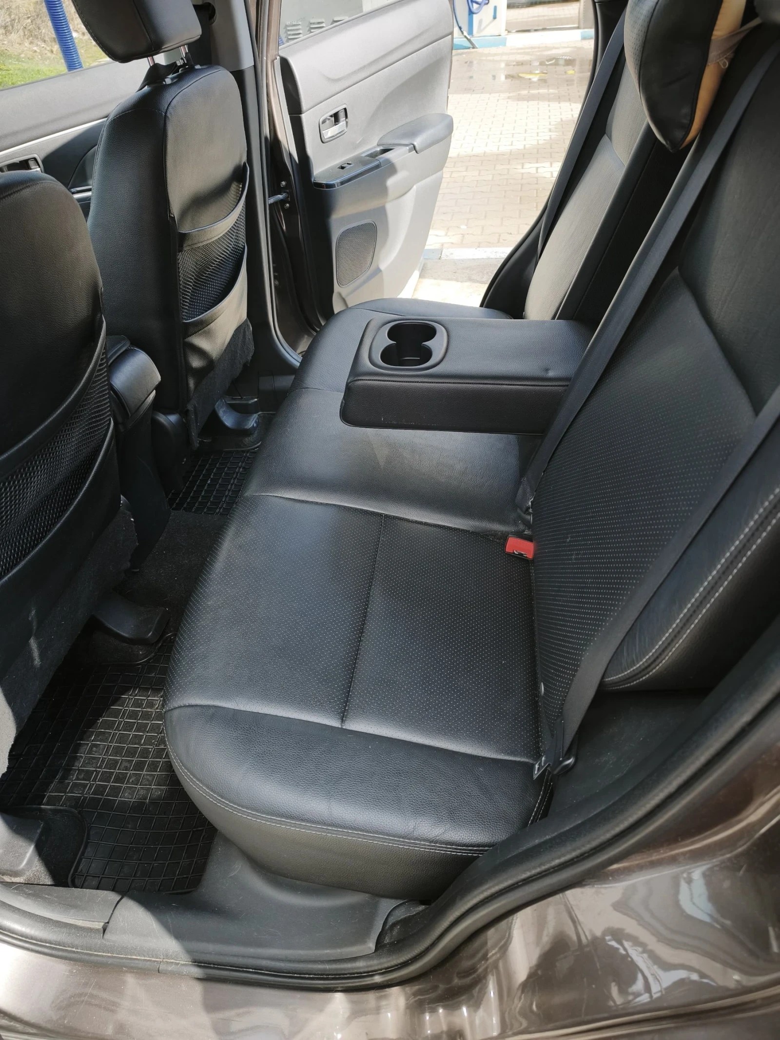 Citroen C4 AIRCROSS, снимка 4 - Автомобили и джипове - 54751689