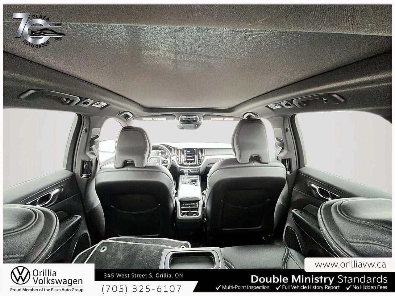 Volvo XC60 * R Design IIHS Top Safety Pick+ | Apple CarPlay /, снимка 7 - Автомобили и джипове - 54919018