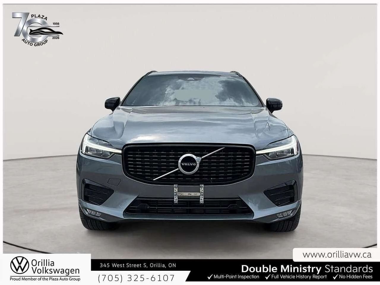 Volvo XC60 * R Design IIHS Top Safety Pick+ | Apple CarPlay /, снимка 2 - Автомобили и джипове - 54919018