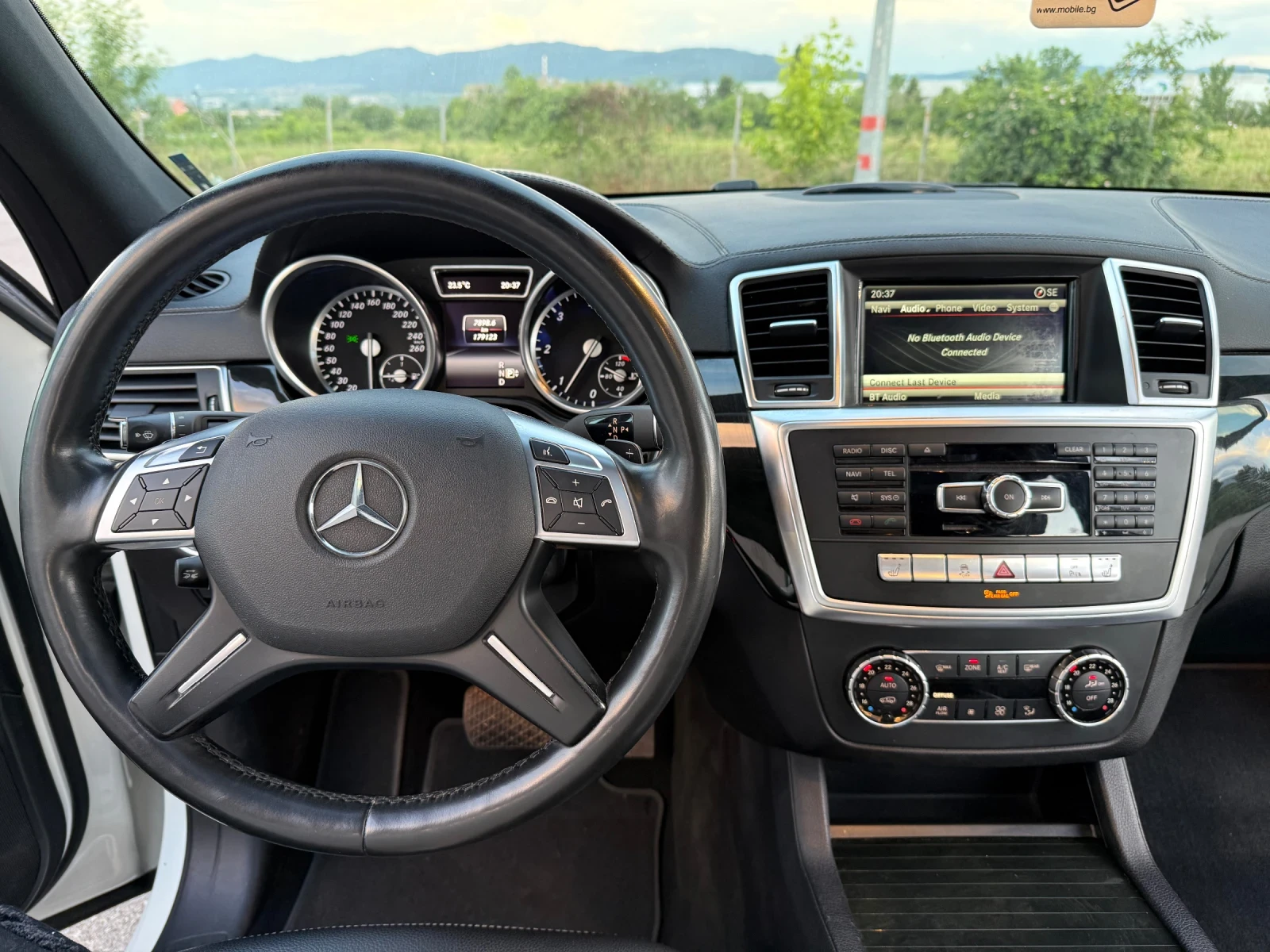 Mercedes-Benz GL 350 AMG/PANORAMA/DISTRONIK/360/KEYLESS/SOFT CLOSE, снимка 17 - Автомобили и джипове - 54945668