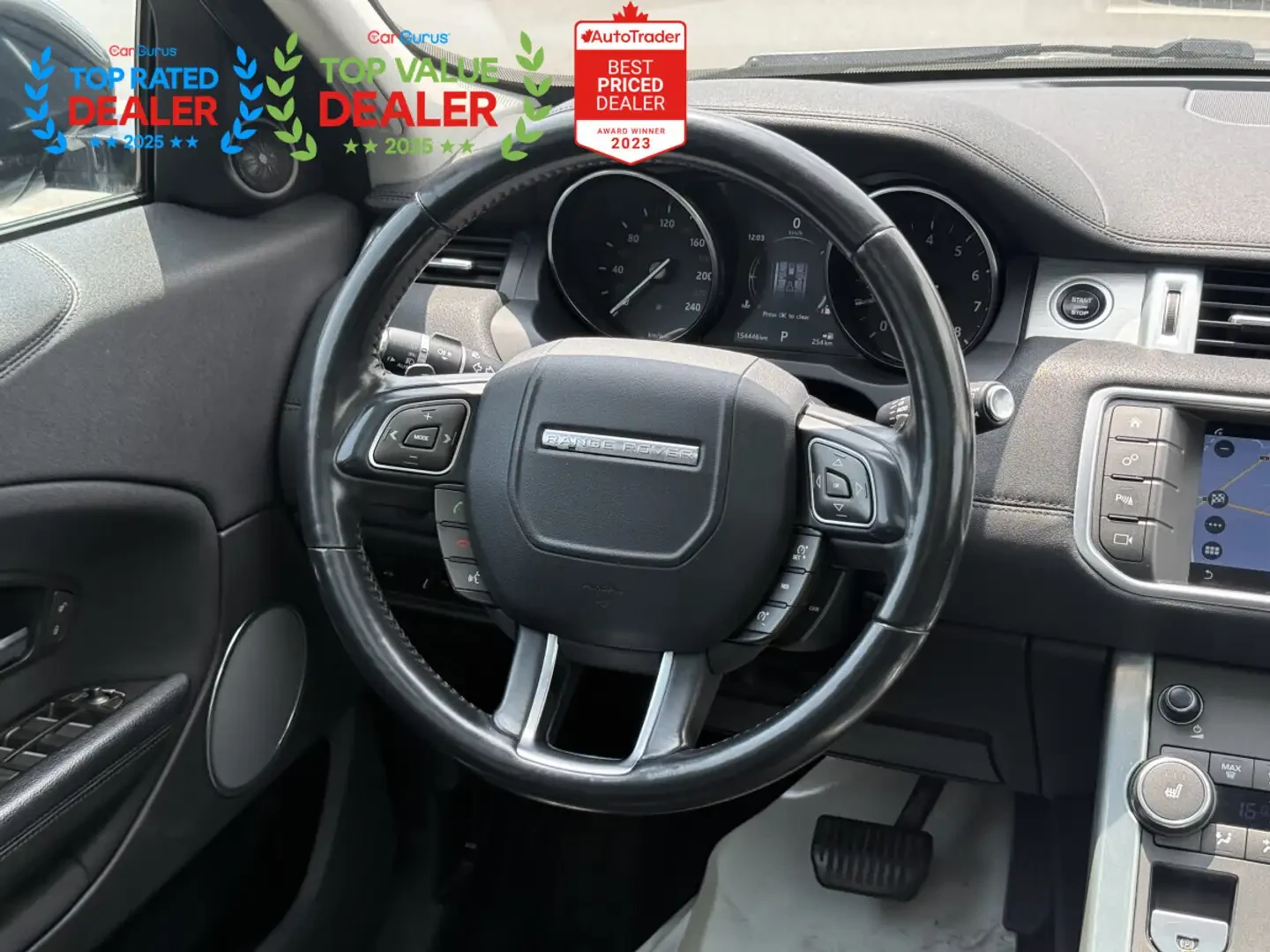 Land Rover Range Rover Evoque 4x4* ПАНОРАМА* ПОДГРЕВ, снимка 9 - Автомобили и джипове - 55186156