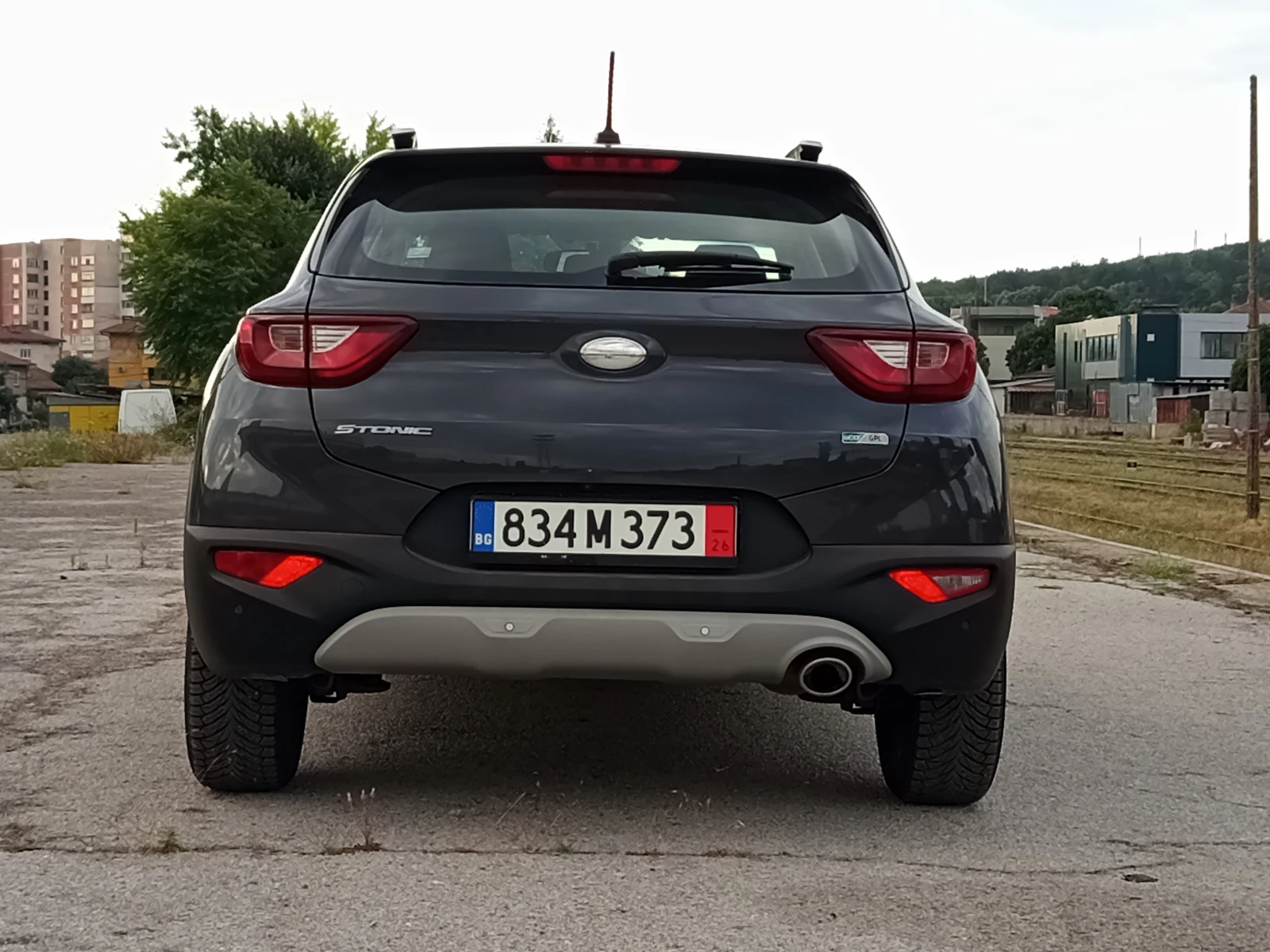 Kia Stonic 1.4/99кс.* * * , снимка 11 - Автомобили и джипове - 55309997