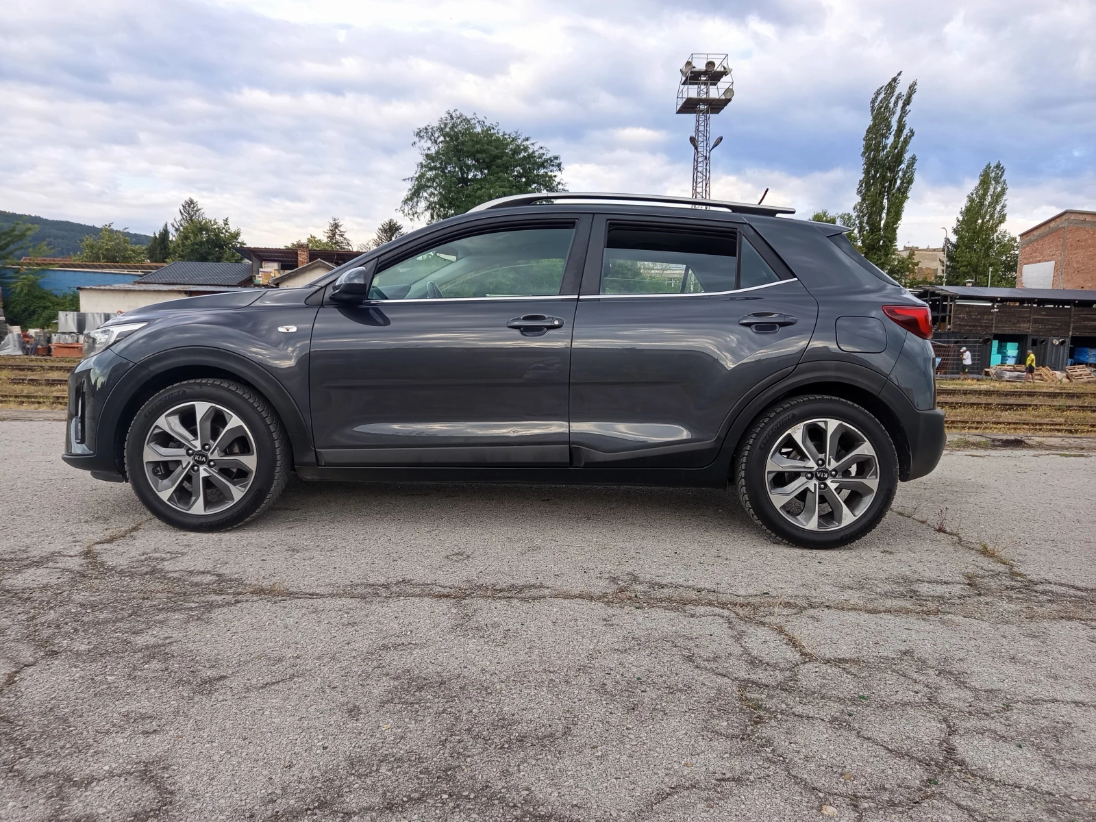 Kia Stonic 1.4/99кс.* * * , снимка 10 - Автомобили и джипове - 55309997