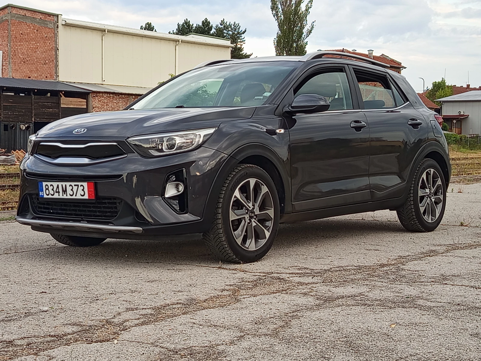 Kia Stonic 1.4/99кс.* * * , снимка 9 - Автомобили и джипове - 55309997