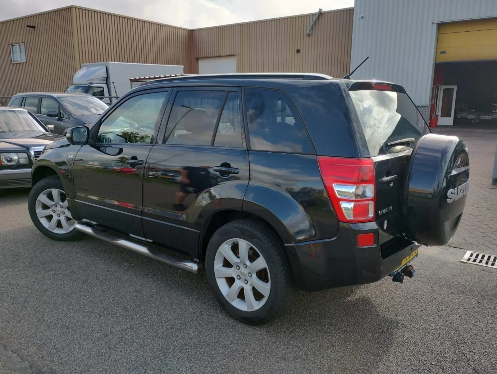 Suzuki Grand vitara 3.2 V6 AUTOMAT , снимка 6 - Автомобили и джипове - 55319577