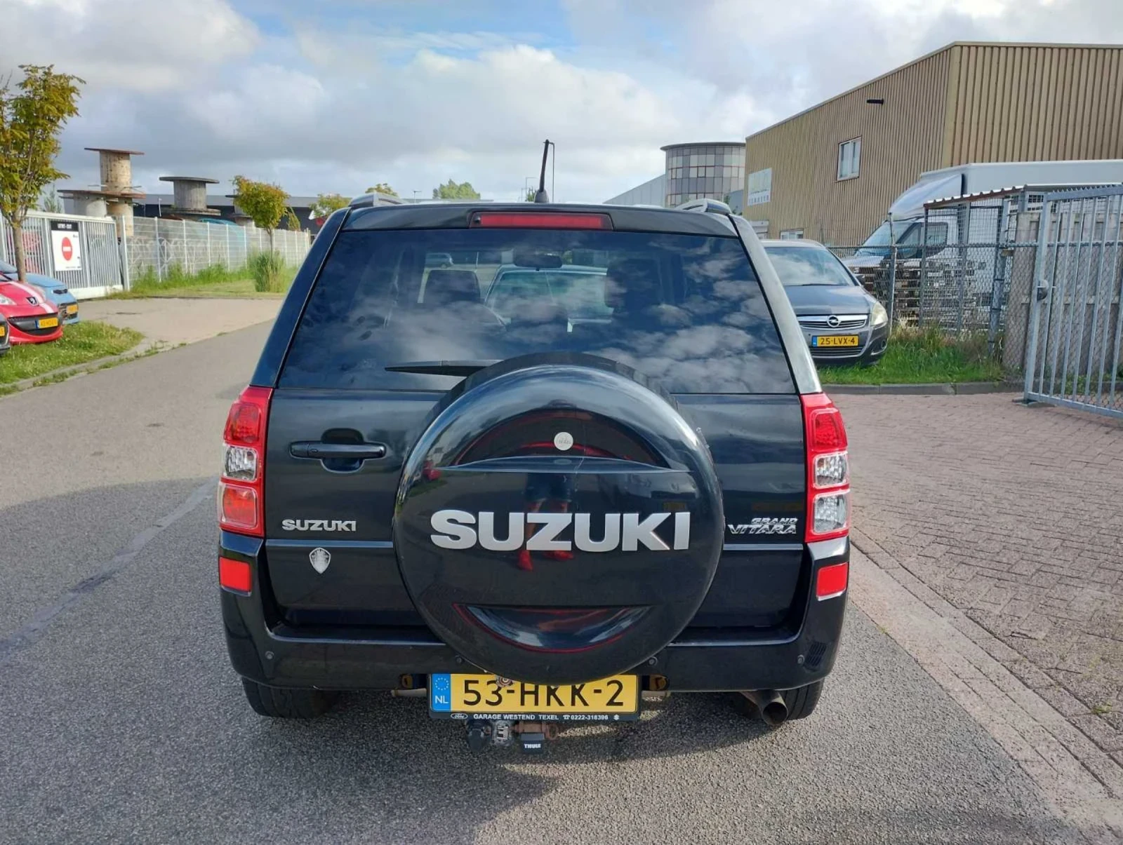 Suzuki Grand vitara 3.2 V6 AUTOMAT , снимка 5 - Автомобили и джипове - 55319577