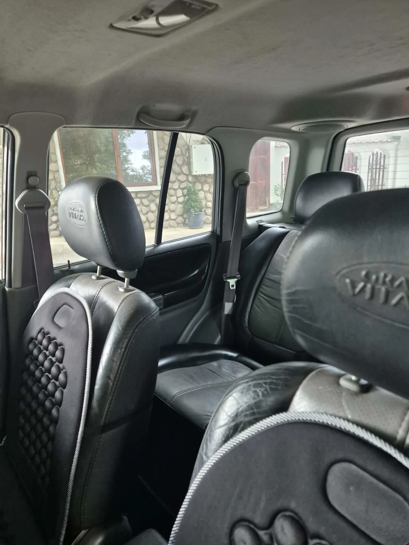 Suzuki Grand vitara 2.5, снимка 7 - Автомобили и джипове - 55416126