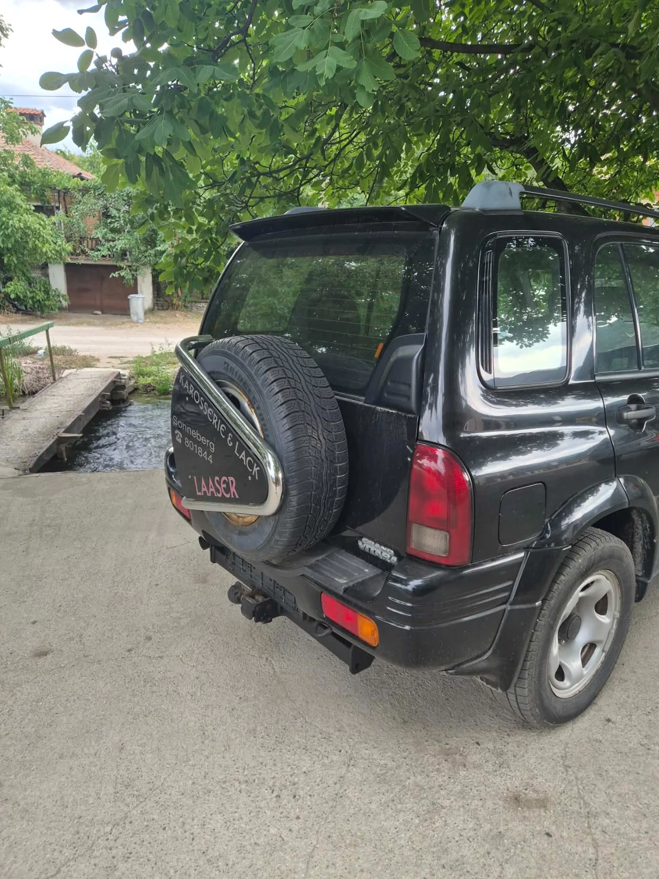 Suzuki Grand vitara 2.5, снимка 5 - Автомобили и джипове - 55416126