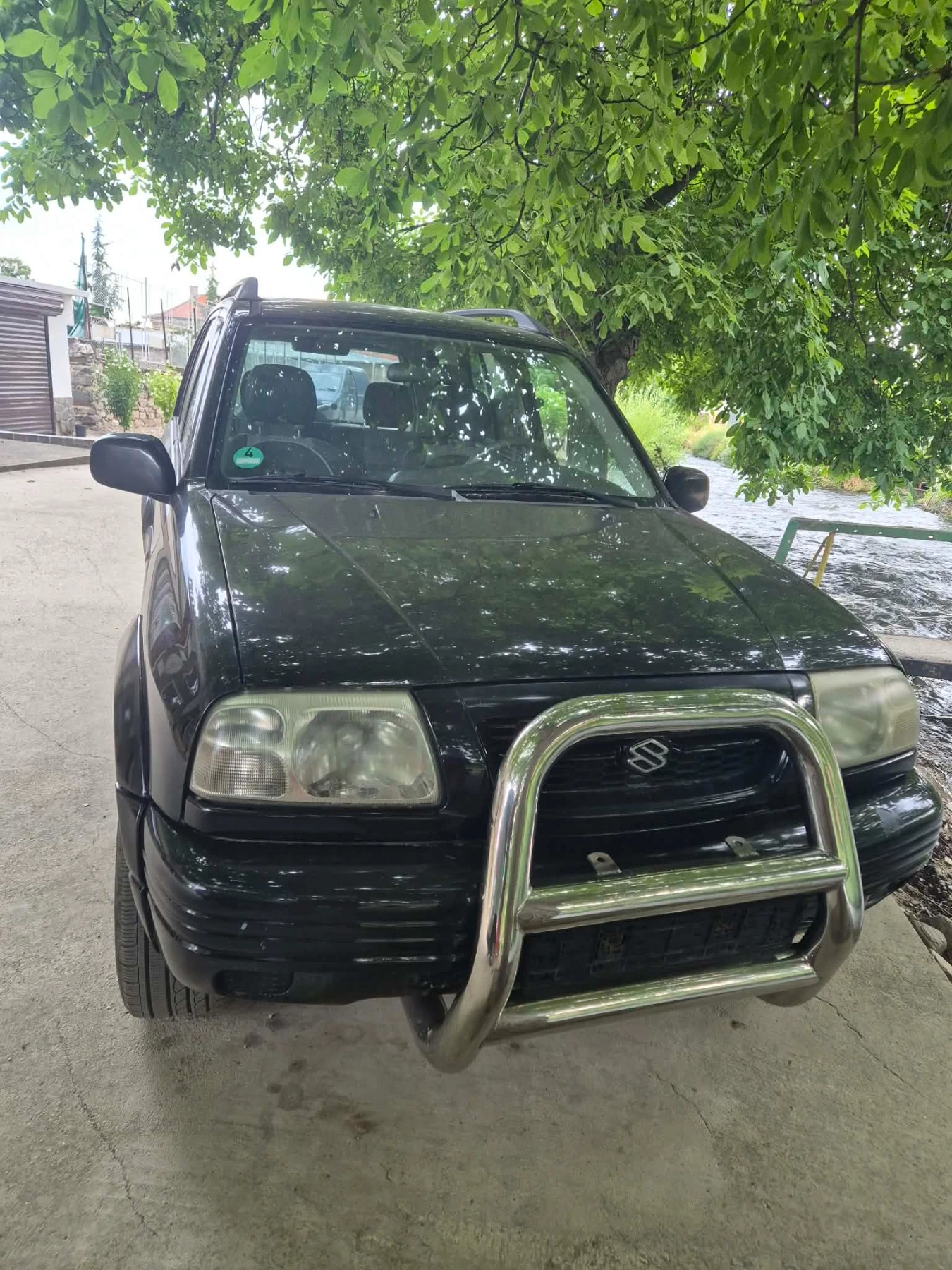 Suzuki Grand vitara 2.5, снимка 3 - Автомобили и джипове - 55416126