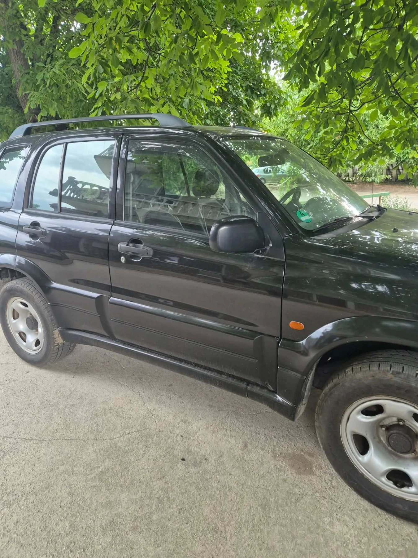 Suzuki Grand vitara 2.5, снимка 4 - Автомобили и джипове - 55416126