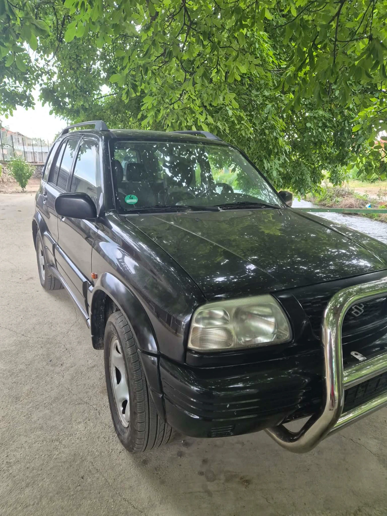 Suzuki Grand vitara 2.5