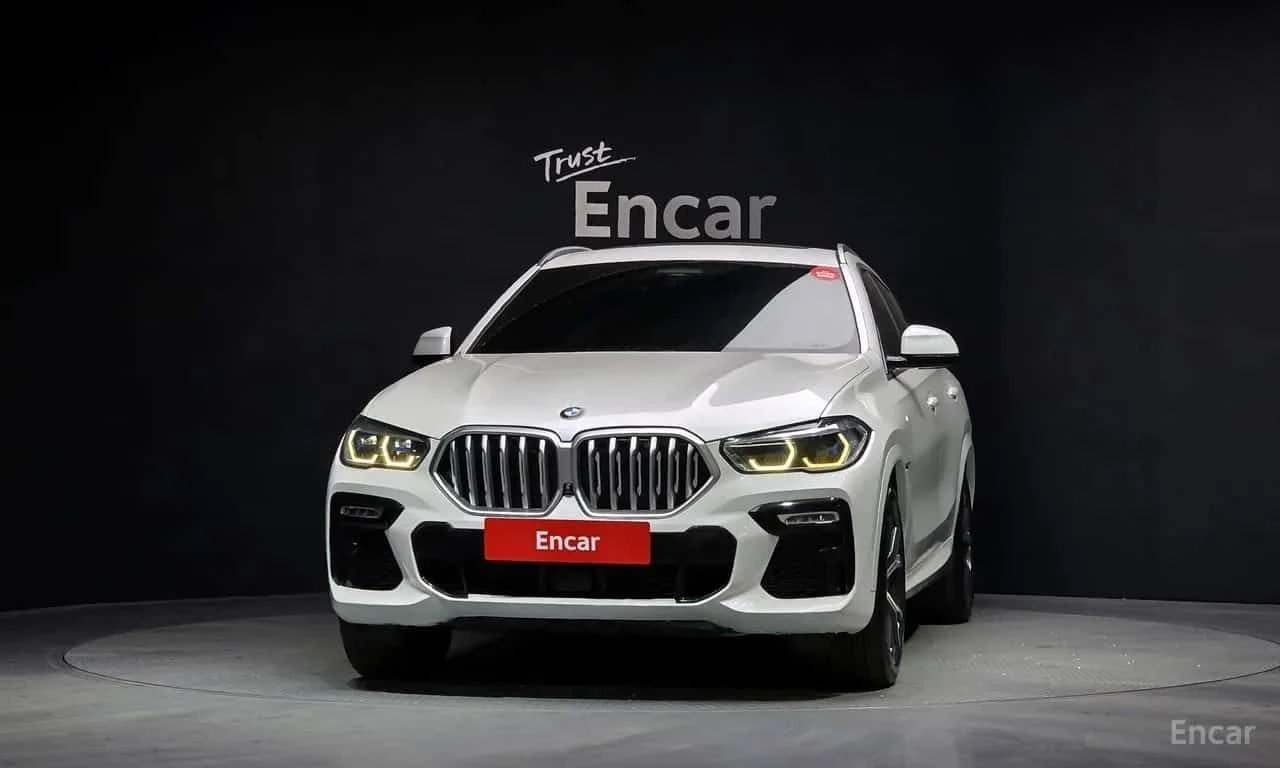 BMW X6 * xDrive40i M Sport * ЦЕНА ДО БГ, снимка 3 - Автомобили и джипове - 55672085