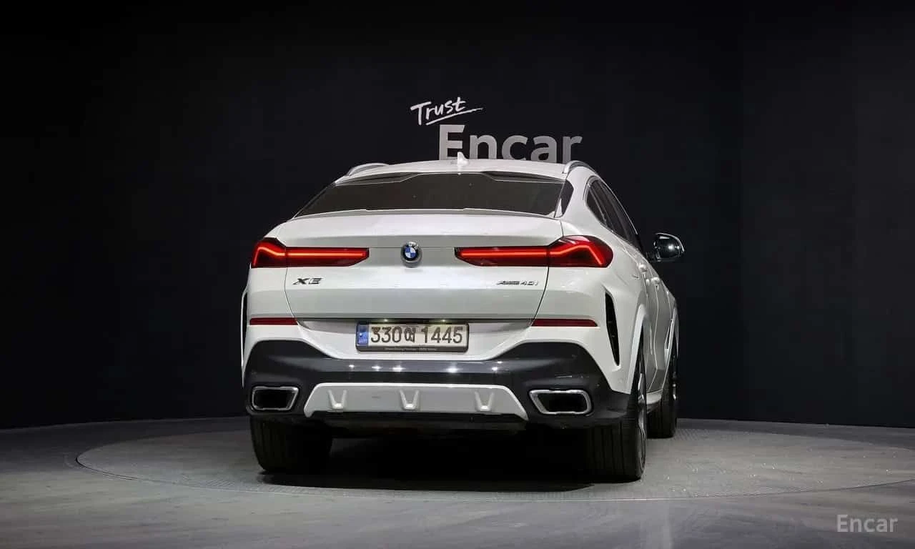 BMW X6 * xDrive40i M Sport * ЦЕНА ДО БГ, снимка 4 - Автомобили и джипове - 55672085