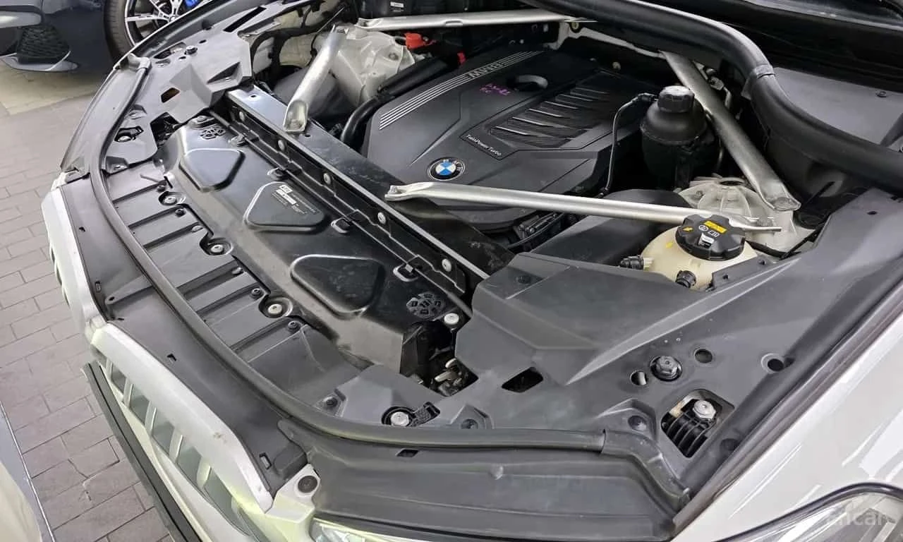BMW X6 * xDrive40i M Sport * ЦЕНА ДО БГ, снимка 16 - Автомобили и джипове - 55672085