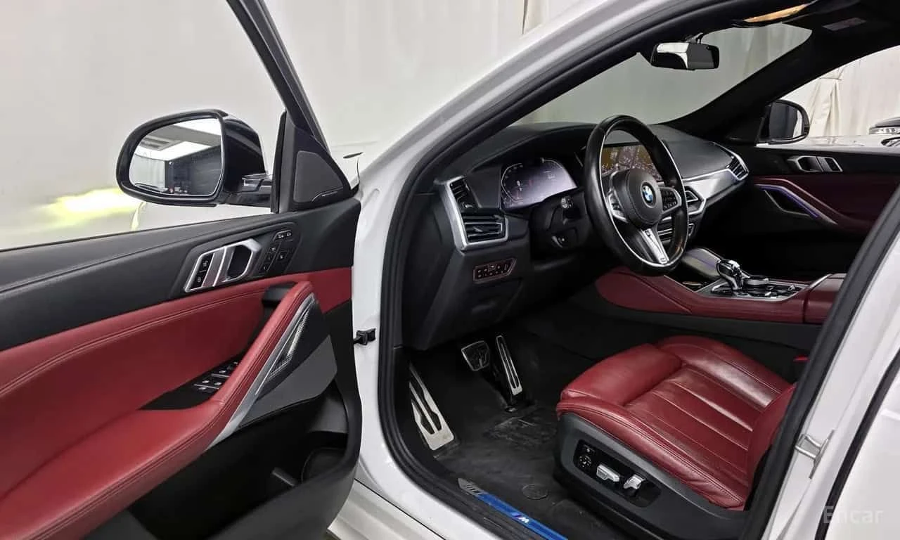 BMW X6 * xDrive40i M Sport * ЦЕНА ДО БГ, снимка 5 - Автомобили и джипове - 55672085