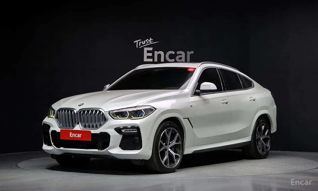 BMW X6 * xDrive40i M Sport * ЦЕНА ДО БГ