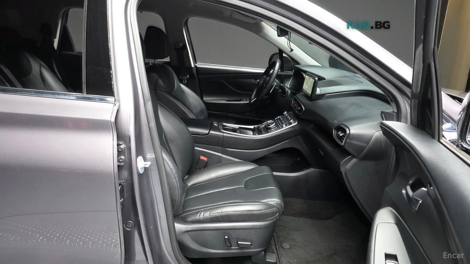 Hyundai Santa fe 2.5T/4WD/PRESTIGE/DRIVE-ASSISTS, снимка 12 - Автомобили и джипове - 55695968