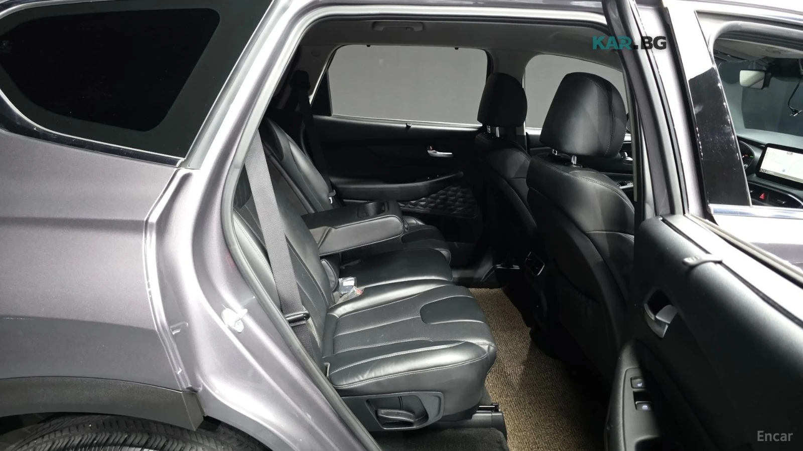 Hyundai Santa fe 2.5T/4WD/PRESTIGE/DRIVE-ASSISTS, снимка 13 - Автомобили и джипове - 55695968