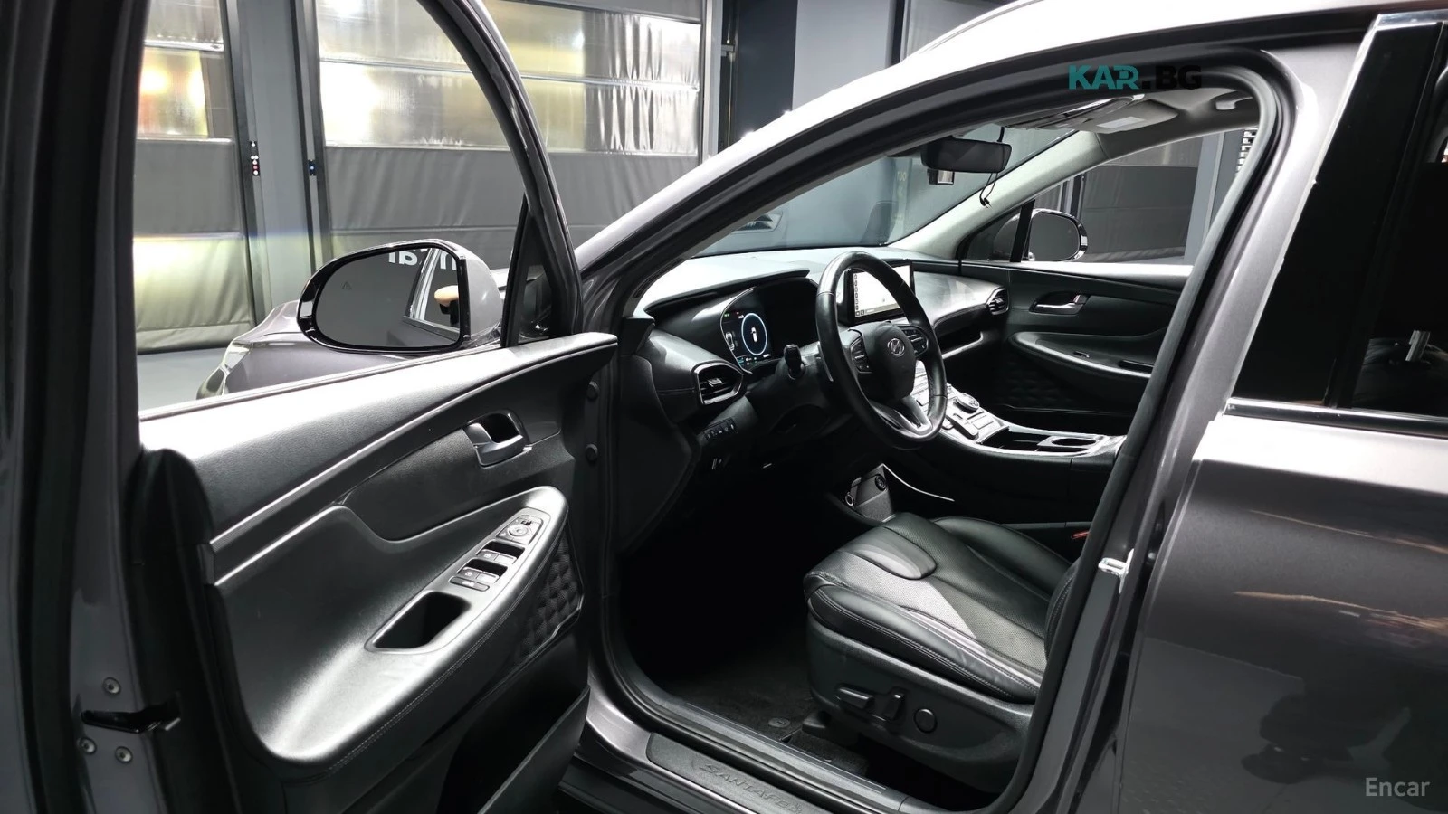 Hyundai Santa fe 2.5T/4WD/PRESTIGE/DRIVE-ASSISTS, снимка 5 - Автомобили и джипове - 55695968