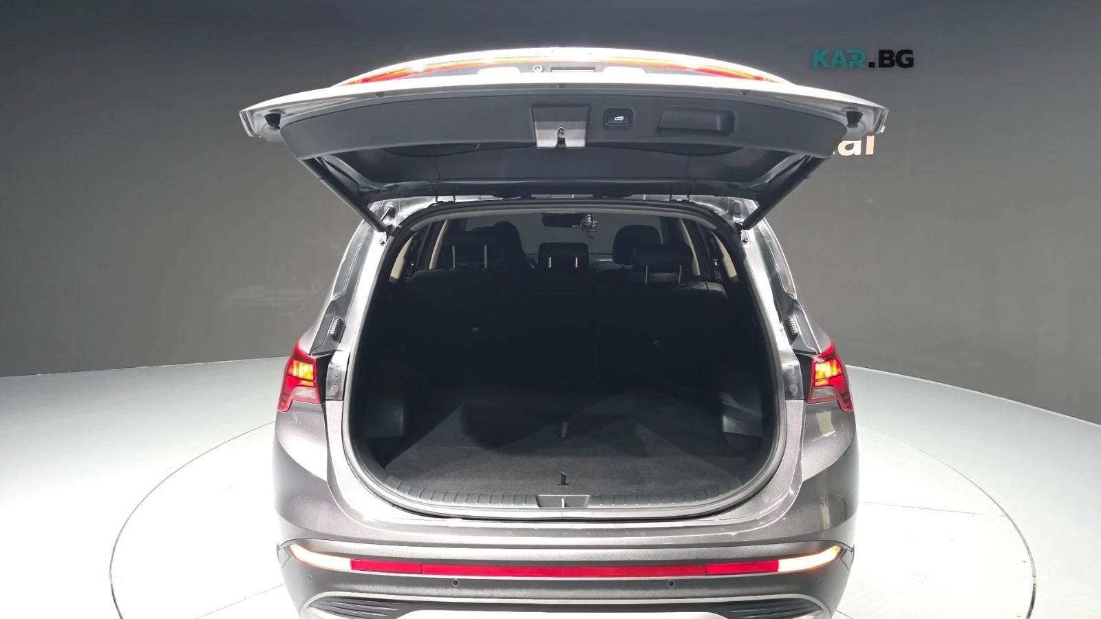 Hyundai Santa fe 2.5T/4WD/PRESTIGE/DRIVE-ASSISTS, снимка 16 - Автомобили и джипове - 55695968