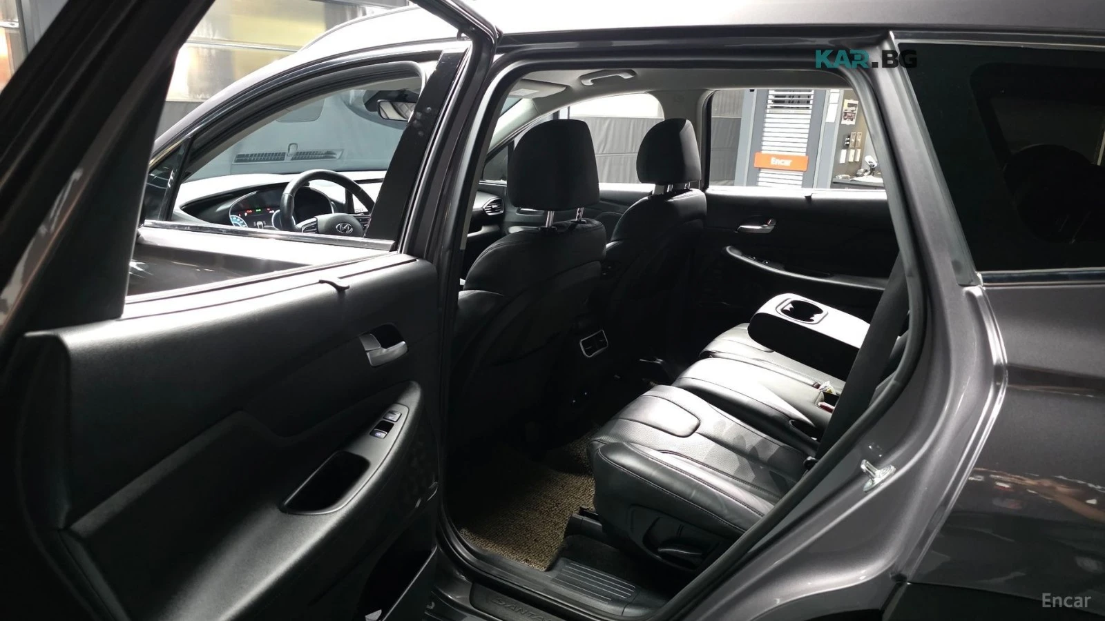 Hyundai Santa fe 2.5T/4WD/PRESTIGE/DRIVE-ASSISTS, снимка 14 - Автомобили и джипове - 55695968